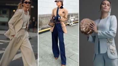 جدیدترین کت شلوارهای زنانه؛ ترند عید 1404