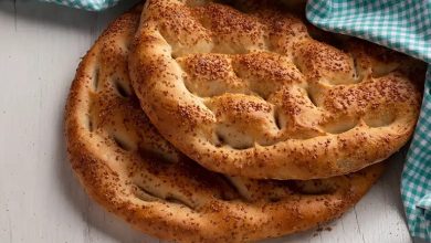 طرز تهیه نان عربی برای رمضان؛ با بافتی حجیم و پنبهای