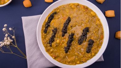 طرز تهیه آش گندم خانگی+ نکات و فوتوفن ها