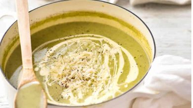 طرز تهیه آش کدو سبز خانگی؛ به روش سنتی