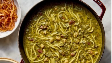 طرز تهیه آش سرکه برای افطار؛ به روش سنتی