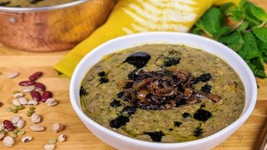 طرز تهیه آش یارمه خانگی+ نکات و فوتوفن ها