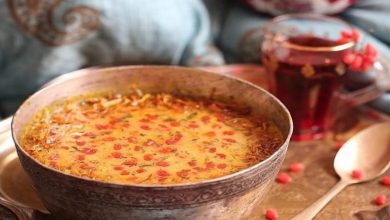 طرز تهیه آش زرشک خوشمزه؛ به روش سنتی
