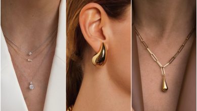 چه یقهای، چه زیورآلاتی؟ اصول شیک پوشی عید دیدنی