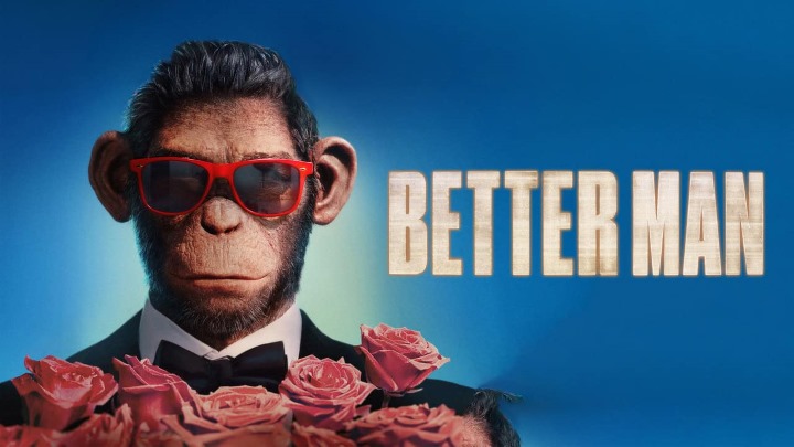 معرفی فیلم مردی بهتر (Better Man)