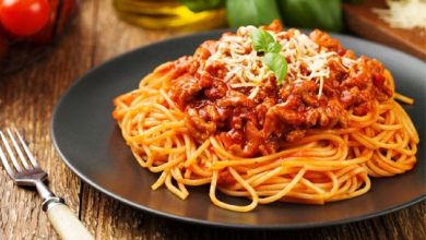 کالری ماکارونی چقدر است؟