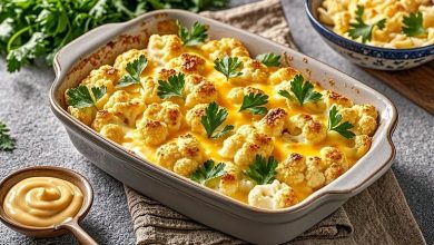 طرز تهیه گراتن گل کلم؛ غذای پرطرفدار فرانسوی