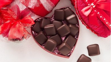 طرز تهیه شکلات مغزدار قهوه خوشمزه؛ برای ولنتاین
