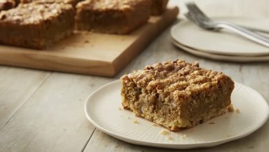 طرز تهیه مرمکه زعفرانی برای افطار؛ دسر مازندرانی