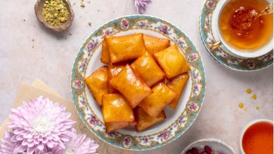 طرز تهیه گوش فیل بازاری برای افطار+ نکات و فوت‌و‌فن ها