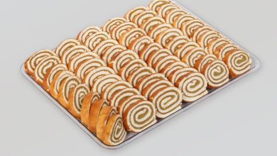 طرز تهیه رولت حلوا به روش سنتی؛ ویژه ماه رمضان