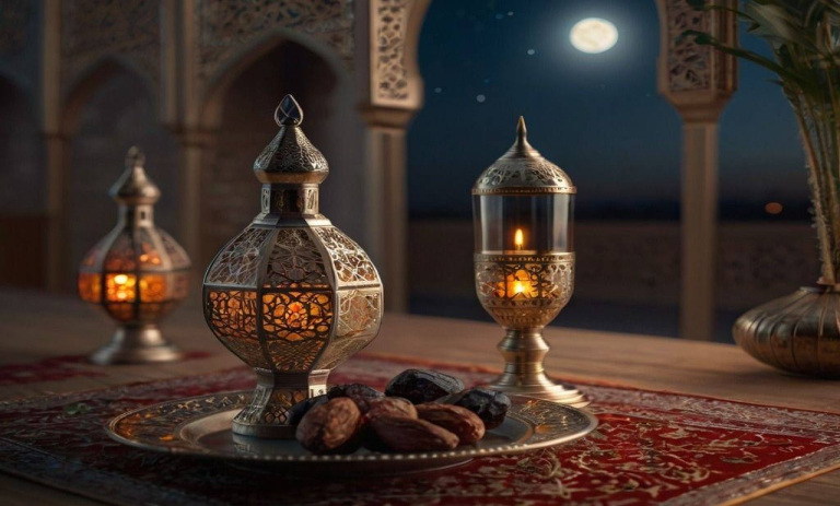 پیام تبریک رمضان 1404؛ مجموعهای از زیباترین متنها