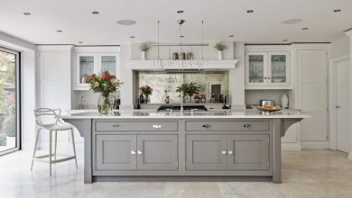 چک‌ لیست سریع و آسان تمیزکاری آشپزخانه در خانه ‌تکانی نوروز