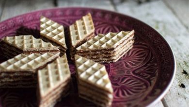 طرز تهیه شیرینی میکادو (میشکا) برای عید؛ بدون نیاز به فر