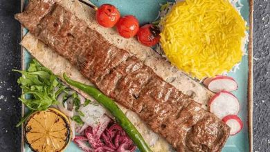 طرز تهیه کباب برگ رستورانی+ نکات و فوتوفن ها