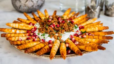 طرز تهیه کوزالاک مانتی؛ غذای ترکیه‌ای خوشمزه