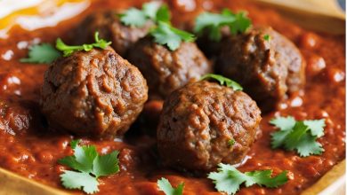 طرز تهیه کوفته ترش؛ از غذاهای خوشمزه گیلانی