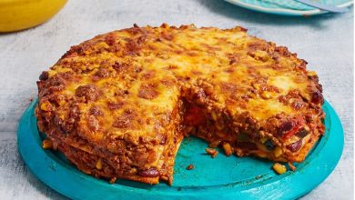 طرز تهیه لاکرپیا؛ یک غذای خلاقانه و خوشمزه