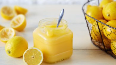 طرز تهیه سس لیمو ترش