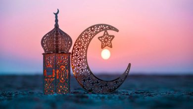 تاریخ ماه رمضان