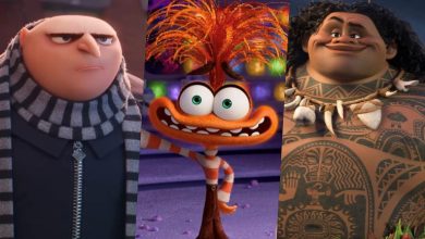 ۵ انیمیشن پربیننده‌ای که در سال ۲۰۲۴ گیشه‌ها را تسخیر کردند