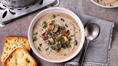 طرز تهیه سوپ قارچ خوشمزه؛ به روش خانگی