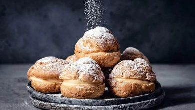 طرز تهیه نان خامه‌ای خوشمزه؛ به سبک قنادی