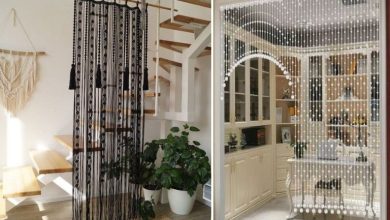 27 مدل پرده ریسهای شیک و ترند 1404؛ برای دکوراسیونی لوکس