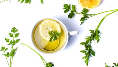 طرز تهیه دمنوش جعفری + بهترین زمان مصرف