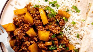 طرز تهیه خوراک پیکادیلو مکزیکی + نکات و فوت‌وفن‌ ها