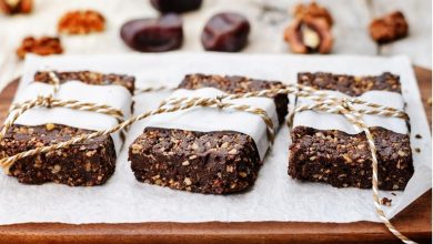 طرز تهیه پروتئین بار خانگی؛ برای میان وعده ورزشکاران و بچه‌ها