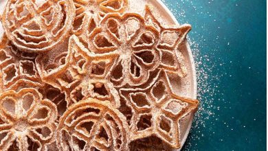 طرز تهیه شیرینی پنجره‌ای برای عید؛ به روش سنتی