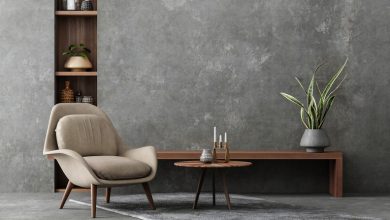 دکوراسیون روستیک