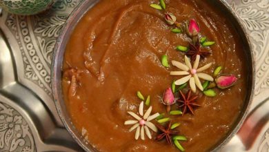 طرز تهیه سمنو به روش سنتی و بازاری+ نکات و فوت‌و‌فن ها