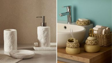 37 مدل ست بهداشتی برای حمام و سرویس بهداشتی