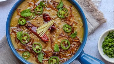 طرز تهیه شاهی حلیم؛ غذای خوشمزه پاکستانی برای افطاری