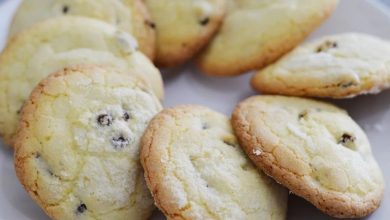 طرز تهیه شیرینی کشمشی برای عید؛ به روش خانگی