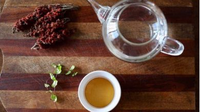 طرز تهیه دمنوش سماق+ بهترین زمان مصرف