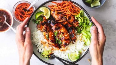 طرز تهیه مرغ با سس تایلندی؛ لذیذ و پرطرفدار