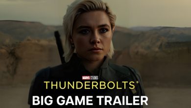 تریلر جدید فیلم صاعقه‌ها (*Thunderbolts) منتشر شد