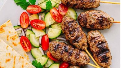 طرز تهیه کوفته کباب ترکی خوشمزه؛ در فر و ماهیتابه