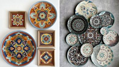 32 مدل‌ دیوارکوب‌ سنتی و جذاب؛ ترند 1404