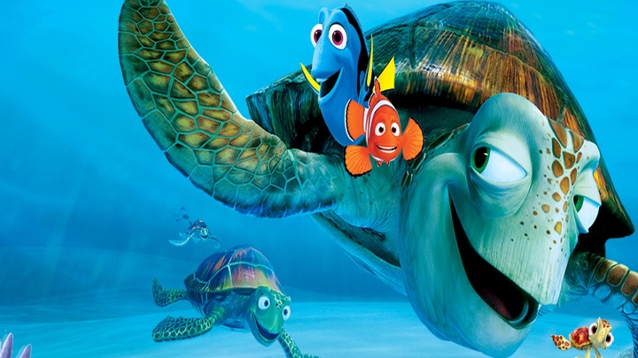 در جستجوی نمو (Finding Nemo)