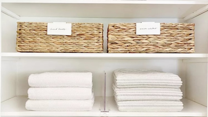 ایدهها و ترندهای زیبا برای چیدمان کمد رختخواب ایدهها و ترندهای زیبا برای چیدمان کمد رختخواب