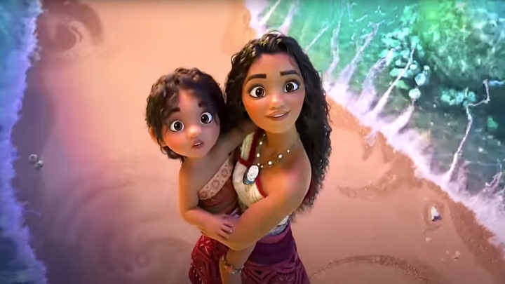موانا ۲ (Moana 2)