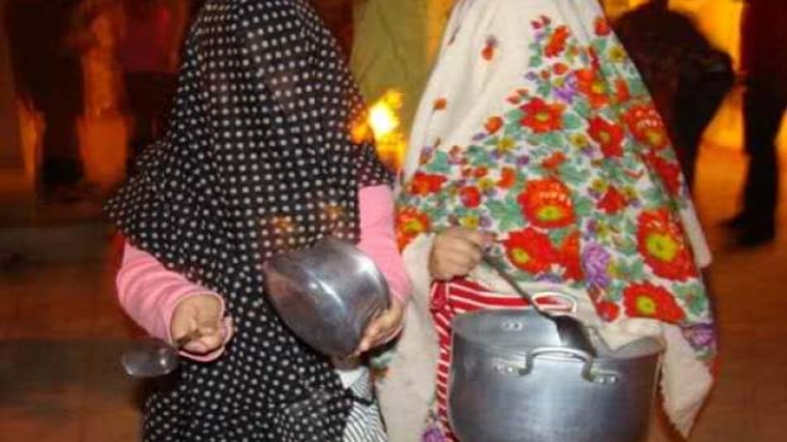 جالب‌ترین رسم‌ چهارشنبه‌سوری در ایران