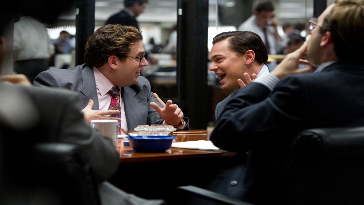 گرگ وال استریت (The Wolf of Wall Street)