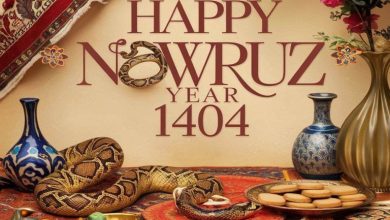 33 پیام و شعر خاص برای تبریک نوروز ۱۴۰۴