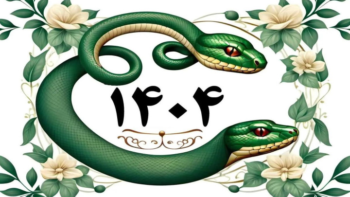 حیوان نماد سال 1404