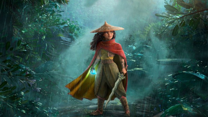 رایا و آخرین اژدها (Raya and the Last Dragon)